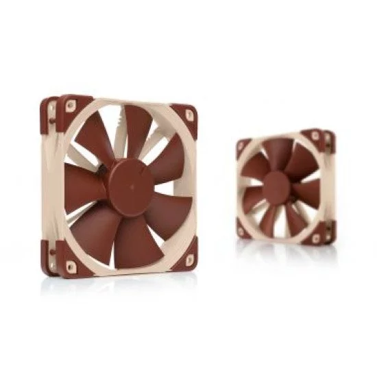 Noctua NOC-NF-F12-PWM Boitier PC Ventilateur 12 cm Beige, Marron 1 pièce(s) Noctua NOC-NF-F12-PWM Boitier PC Ventilateur 12 cm Beige, Marron 1 pièce(s)