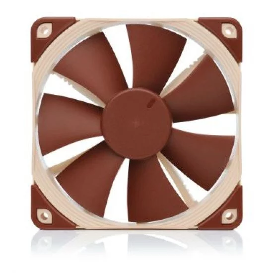 Noctua NOC-NF-F12-PWM Boitier PC Ventilateur 12 cm Beige, Marron 1 pièce(s) Noctua NOC-NF-F12-PWM Boitier PC Ventilateur 12 cm Beige, Marron 1 pièce(s)