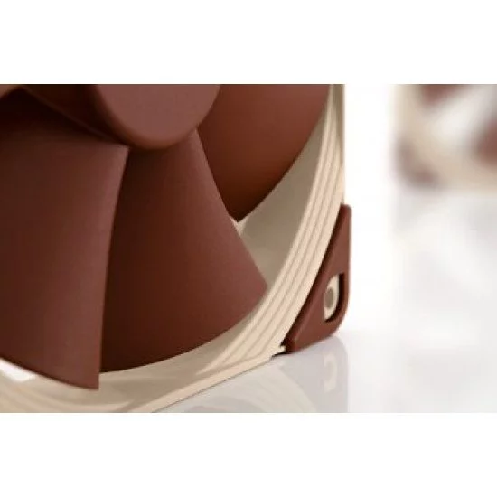 Noctua NOC-NF-F12-PWM Boitier PC Ventilateur 12 cm Beige, Marron 1 pièce(s) Noctua NOC-NF-F12-PWM Boitier PC Ventilateur 12 cm Beige, Marron 1 pièce(s)