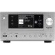 TechniSat VIOLA 700 CD IR Système micro audio domestique 40 W Noir