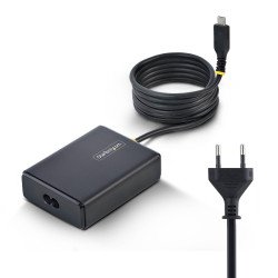 StarTech.com 1100LE-USB-C-CHARGER adaptateur de puissance & onduleur Intérieure 100 W Noir
