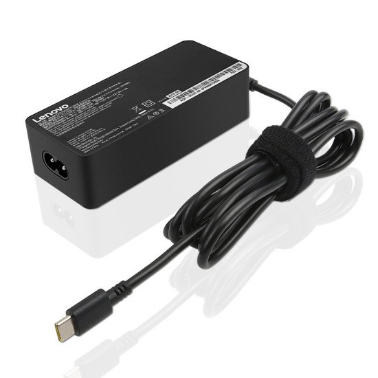 Lenovo 4X20M26268 adaptateur de puissance & onduleur Intérieure 65 W Noir