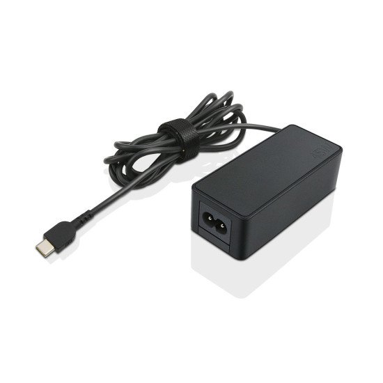 Lenovo 4X20M26252 adaptateur de puissance & onduleur Intérieure 45 W Noir