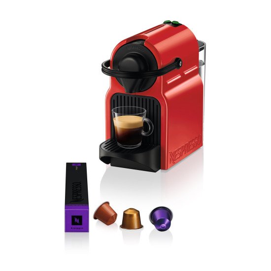 Krups Nespresso Inissia XN1005 Semi-automatique Machine à expresso 0,7 L Krups Nespresso Inissia XN1005 Semi-automatique Machine à expresso 0,7 L