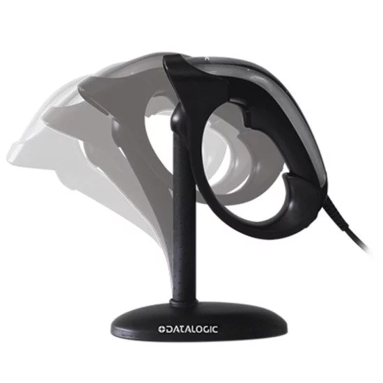 Datalogic HERON 3400 Lecteur de code barre portable 1D/2D CMOS Noir, Argent Datalogic HERON 3400 Lecteur de code barre portable 1D/2D CMOS Noir, Argent