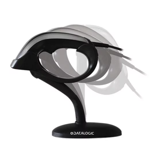 Datalogic HERON 3400 Lecteur de code barre portable 1D/2D CMOS Noir, Argent Datalogic HERON 3400 Lecteur de code barre portable 1D/2D CMOS Noir, Argent
