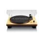 Lenco LS-50 Tourne-disque entraîné par courroie Bois Lenco LS-50 Tourne-disque entraîné par courroie Bois