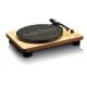 Lenco LS-50 Tourne-disque entraîné par courroie Bois Lenco LS-50 Tourne-disque entraîné par courroie Bois