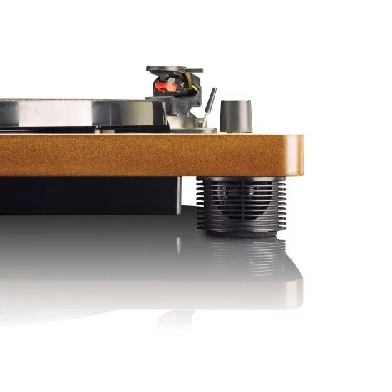 Lenco LS-50 Tourne-disque entraîné par courroie Bois Lenco LS-50 Tourne-disque entraîné par courroie Bois