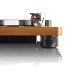 Lenco LS-50 Tourne-disque entraîné par courroie Bois Lenco LS-50 Tourne-disque entraîné par courroie Bois