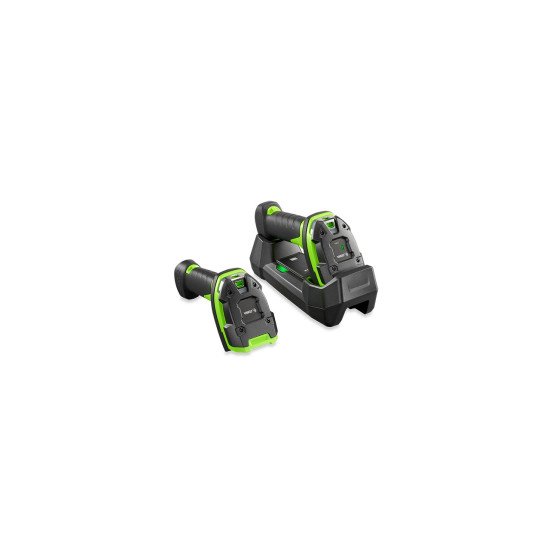 Zebra DS3608-DP Lecteur de code barre portable 1D/2D Laser Noir, Vert Zebra DS3608-DP Lecteur de code barre portable 1D/2D Laser Noir, Vert
