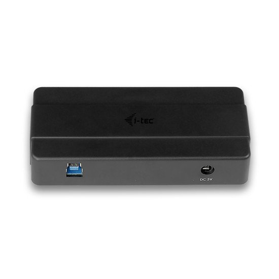 i-tec USB 3.0 Charging HUB 4 Port + Power Adapter