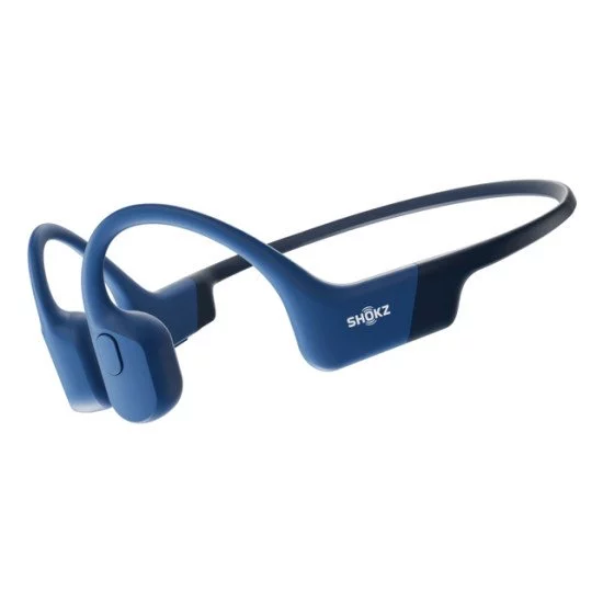 SHOKZ OpenRun Casque Sans fil Minerve Sports Bluetooth Bleu SHOKZ OpenRun Casque Sans fil Minerve Sports Bluetooth Bleu