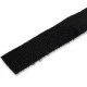 StarTech.com Ruban Auto Agrippant - Rouleau de 15,2 m pour Gestion de Câbles - Ruban Auto-Agrippant - Attaches Câble Ajustables - Sangles de Gestion de Câbles Auto-agrippantes et Réutilisables - Noir StarTech.com Ruban Auto Agrippant - Rouleau de 15,2 m pour Gestion de Câbles - Ruban Auto-Agrippant - Attaches Câble Ajustables - Sangles de Gestion de Câbles Auto-agrippantes et Réutilisables - Noir