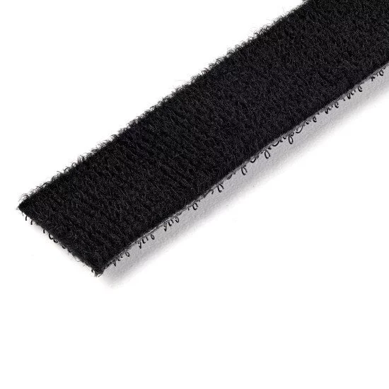 StarTech.com Ruban Auto Agrippant - Rouleau de 30,5 m pour Gestion de Câbles - Ruban Auto-Agrippant - Attaches Câble Ajustables - Sangles de Gestion de Câbles Auto-agrippantes et Réutilisables - Noir StarTech.com Ruban Auto Agrippant - Rouleau de 30,5 m pour Gestion de Câbles - Ruban Auto-Agrippant - Attaches Câble Ajustables - Sangles de Gestion de Câbles Auto-agrippantes et Réutilisables - Noir
