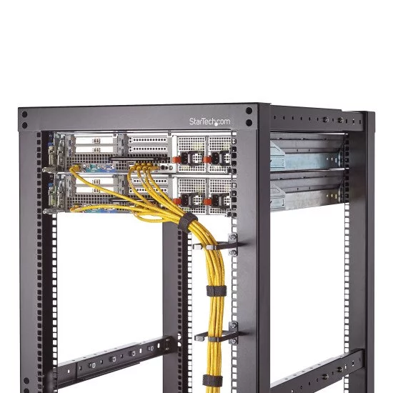 StarTech.com Ruban Auto Agrippant - Rouleau de 30,5 m pour Gestion de Câbles - Ruban Auto-Agrippant - Attaches Câble Ajustables - Sangles de Gestion de Câbles Auto-agrippantes et Réutilisables - Noir StarTech.com Ruban Auto Agrippant - Rouleau de 30,5 m pour Gestion de Câbles - Ruban Auto-Agrippant - Attaches Câble Ajustables - Sangles de Gestion de Câbles Auto-agrippantes et Réutilisables - Noir