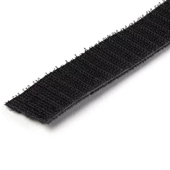 StarTech.com Ruban Auto Agrippant - Rouleau de 30,5 m pour Gestion de Câbles - Ruban Auto-Agrippant - Attaches Câble Ajustables - Sangles de Gestion de Câbles Auto-agrippantes et Réutilisables - Noir StarTech.com Ruban Auto Agrippant - Rouleau de 30,5 m pour Gestion de Câbles - Ruban Auto-Agrippant - Attaches Câble Ajustables - Sangles de Gestion de Câbles Auto-agrippantes et Réutilisables - Noir