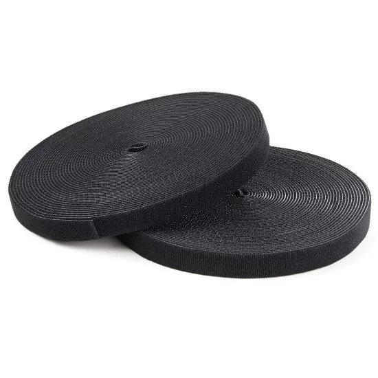 StarTech.com Ruban Auto Agrippant - Rouleau de 30,5 m pour Gestion de Câbles - Ruban Auto-Agrippant - Attaches Câble Ajustables - Sangles de Gestion de Câbles Auto-agrippantes et Réutilisables - Noir StarTech.com Ruban Auto Agrippant - Rouleau de 30,5 m pour Gestion de Câbles - Ruban Auto-Agrippant - Attaches Câble Ajustables - Sangles de Gestion de Câbles Auto-agrippantes et Réutilisables - Noir