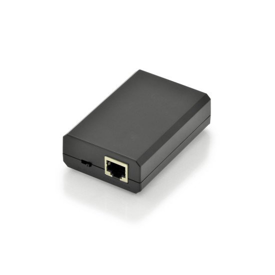 Digitus DN-95205 adaptateur et injecteur PoE Fast Ethernet,Gigabit Ethernet 12 V