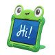 Belkin TOY STORY LILYPAD GALAXY TAB A11+ 27,9 cm (11") Coque Vert