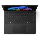 Microsoft Surface Laptop 8 Copilot+ PC Intel Core Ultra 5 335 Ordinateur portable 35 cm (13.8") Écran tactile 16 Go LPDDR5x-SDRAM 512 Go SSD Wi-Fi 7 (802.11be) Windows 11 Pro Noir