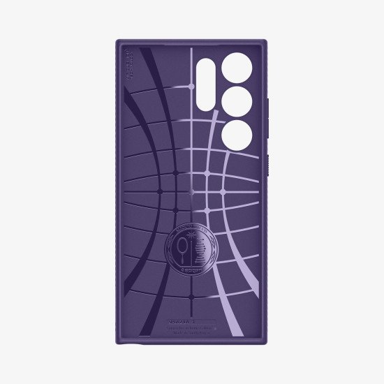 Spigen Liquid Air coque de protection pour téléphones portables 17,3 cm (6.8") Housse Violet