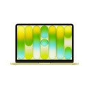 Apple MacBook Neo Apple A A18 Pro Ordinateur portable 33 cm (13") 8 Go 256 Go SSD Wi-Fi 6E (802.11ax) macOS Tahoe Citron vert