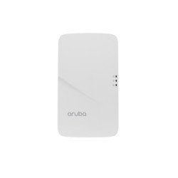 Aruba AP-303H (RW) point d'accès réseaux locaux sans fil Connexion Ethernet, supportant l'alimentation via ce port (PoE) Blanc