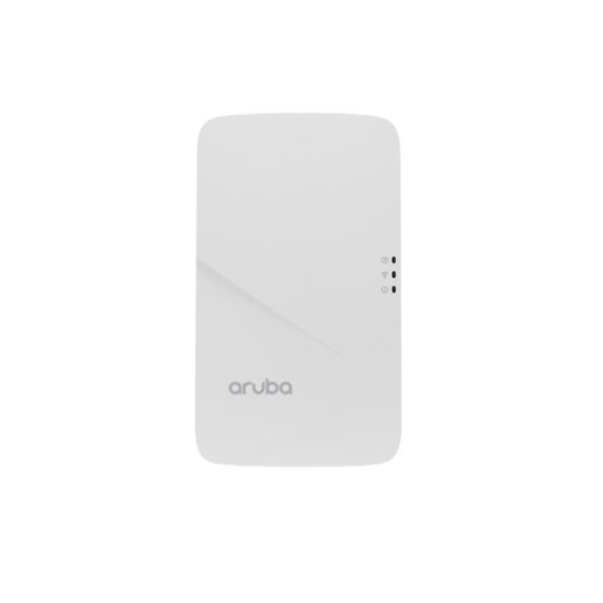 Aruba AP-303H (RW) point d'accès réseaux locaux sans fil Connexion Ethernet, supportant l'alimentation via ce port (PoE) Blanc