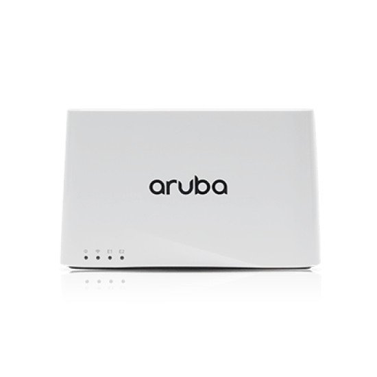 Aruba AP-203RP RW PoE Unified RAP 1000 Mbit/s Blanc Connexion Ethernet, supportant l'alimentation via ce port (PoE)