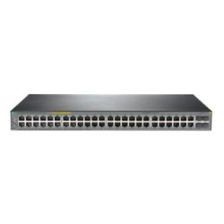 HPE OfficeConnect 1920S 48G 4SFP PPoE+ 370W Switch Gigabit Ethernet 