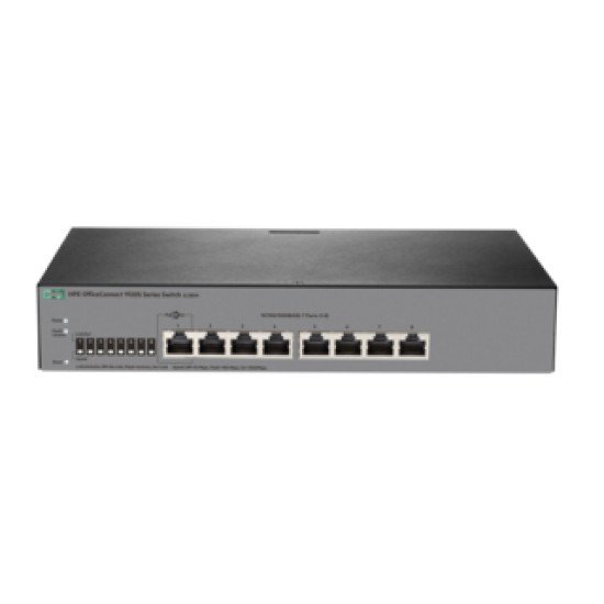 HPE OfficeConnect 1920S 8G Switch Gigabit Ethernet 