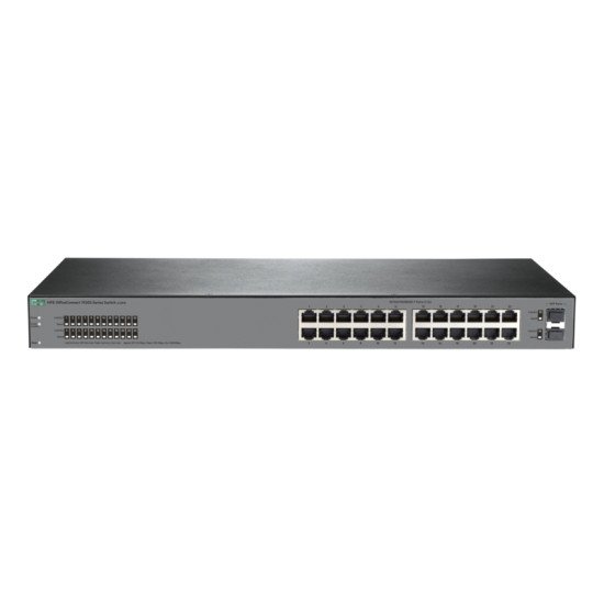 HPE OfficeConnect 1920S 24G 2SFP Géré L3 Gigabit Ethernet