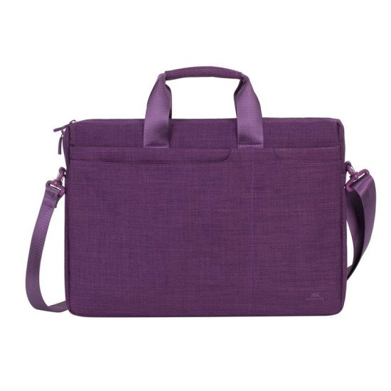 Rivacase 8335 sacoche d'ordinateurs portables 39,6 cm (15.6") Malette Violet