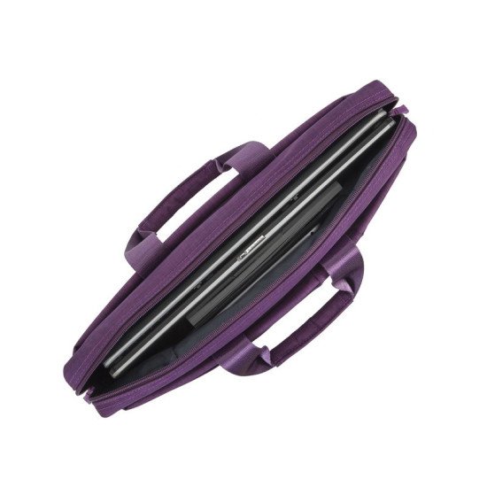 Rivacase 8335 sacoche d'ordinateurs portables 39,6 cm (15.6") Malette Violet