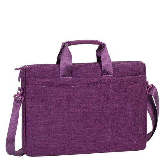 Rivacase 8335 sacoche d'ordinateurs portables 39,6 cm (15.6") Malette Violet