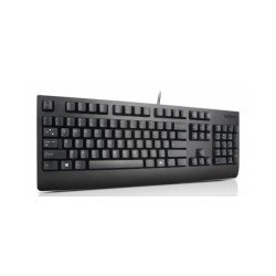 Lenovo 4X30M86893 clavier USB QWERTZ DE Noir Lenovo 4X30M86893 clavier USB QWERTZ DE Noir