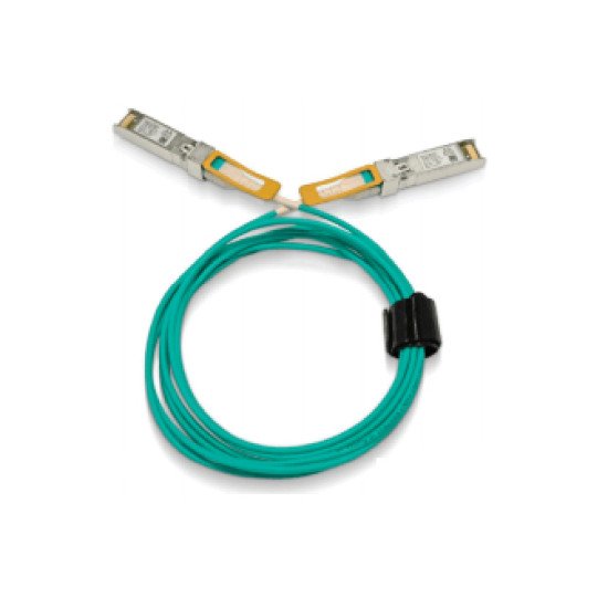 Mellanox Technologies MFA2P10-A003 câble de fibre optique 3 m SFP28 Turquoise