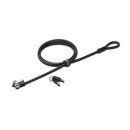 Kensington Câble de sécurité N17 à clé pour encoches Wedge Kensington Câble de sécurité N17 à clé pour encoches Wedge