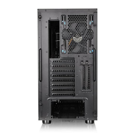 Thermaltake Suppressor F31 Tempered Glass Edition Midi Tower Noir Thermaltake Suppressor F31 Tempered Glass Edition Midi Tower Noir