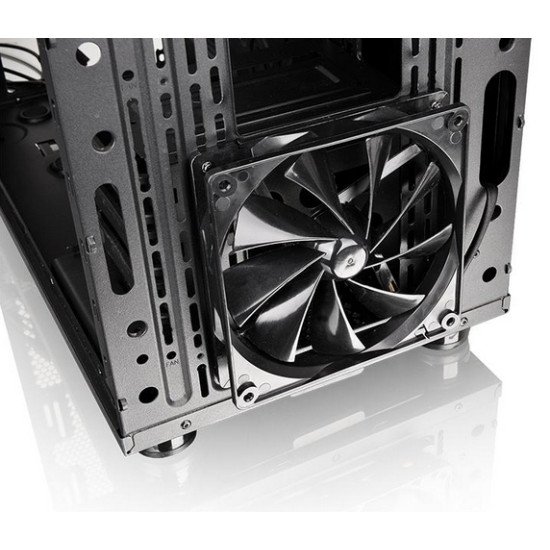 Thermaltake Suppressor F31 Tempered Glass Edition Midi Tower Noir Thermaltake Suppressor F31 Tempered Glass Edition Midi Tower Noir