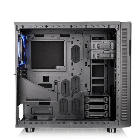Thermaltake Suppressor F31 Tempered Glass Edition Midi Tower Noir Thermaltake Suppressor F31 Tempered Glass Edition Midi Tower Noir