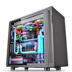 Thermaltake Suppressor F31 Tempered Glass Edition Midi Tower Noir
