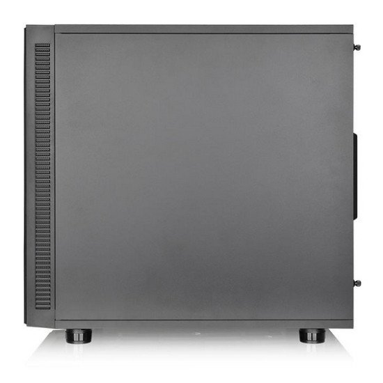 Thermaltake Suppressor F31 Tempered Glass Edition Midi Tower Noir Thermaltake Suppressor F31 Tempered Glass Edition Midi Tower Noir