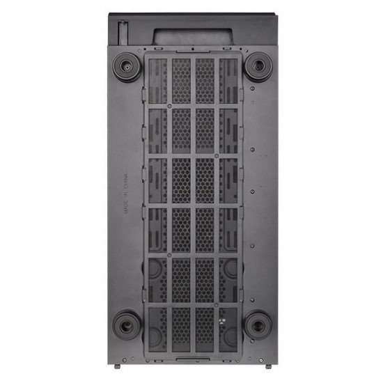 Thermaltake Suppressor F31 Tempered Glass Edition Midi Tower Noir Thermaltake Suppressor F31 Tempered Glass Edition Midi Tower Noir