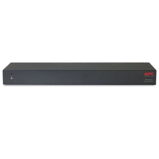 APC AP7801B unité de distribution d'énergie 8 sortie(s) CA 1U Noir