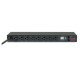 APC AP7801B unité de distribution d'énergie 8 sortie(s) CA 1U Noir