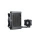 Cooler Master MasterLiquid Lite 120 Watercooling Processeur