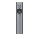 Logitech Spotlight télécommande Bluetooth Gris Logitech Spotlight télécommande Bluetooth Gris