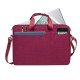 Rivacase 8335 sacoche d'ordinateurs portables 39,6 cm (15.6") Malette Rouge